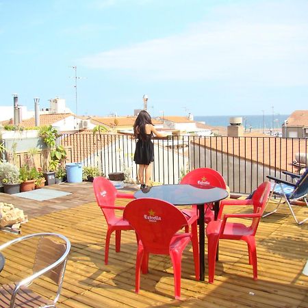 Hostal Platja Cambrils Εξωτερικό φωτογραφία