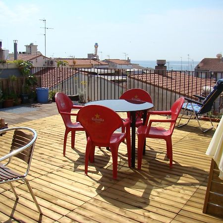 Hostal Platja Cambrils Εξωτερικό φωτογραφία