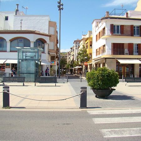 Hostal Platja Cambrils Εξωτερικό φωτογραφία