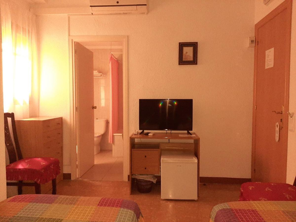 Hostal Platja Cambrils Εξωτερικό φωτογραφία