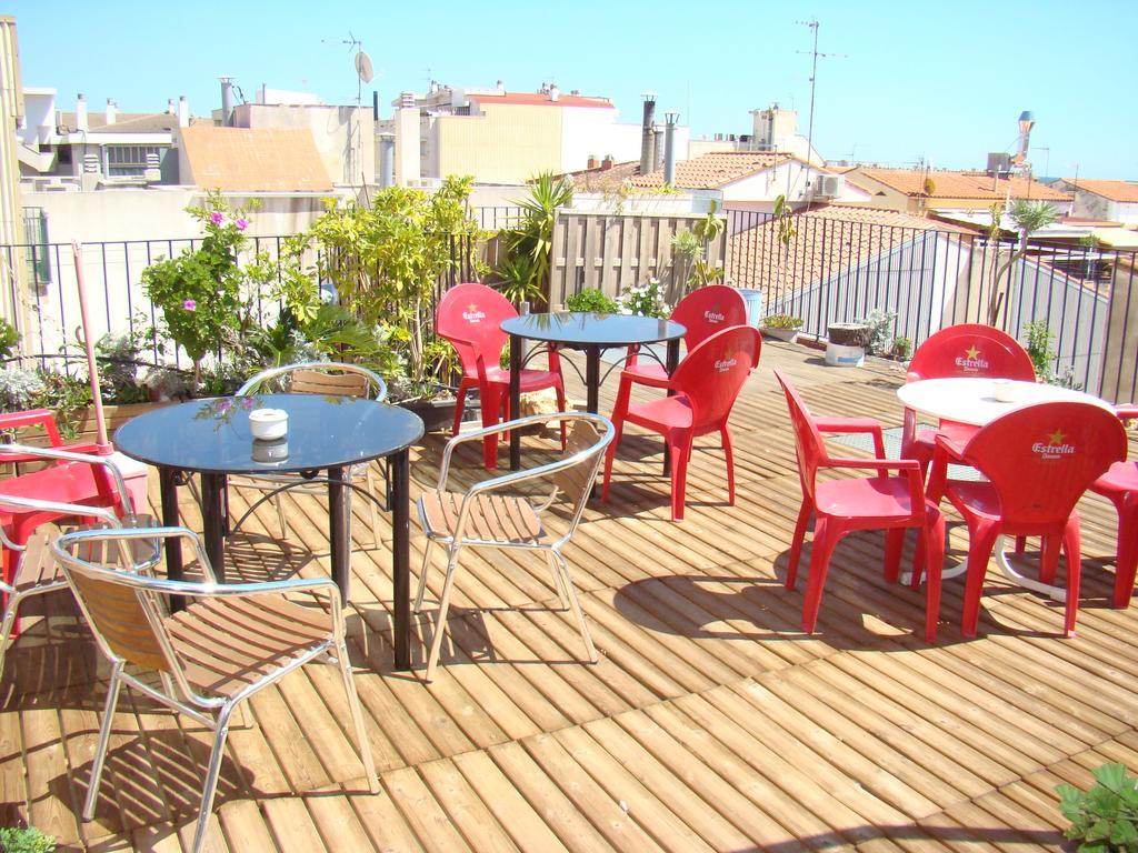 Hostal Platja Cambrils Εξωτερικό φωτογραφία