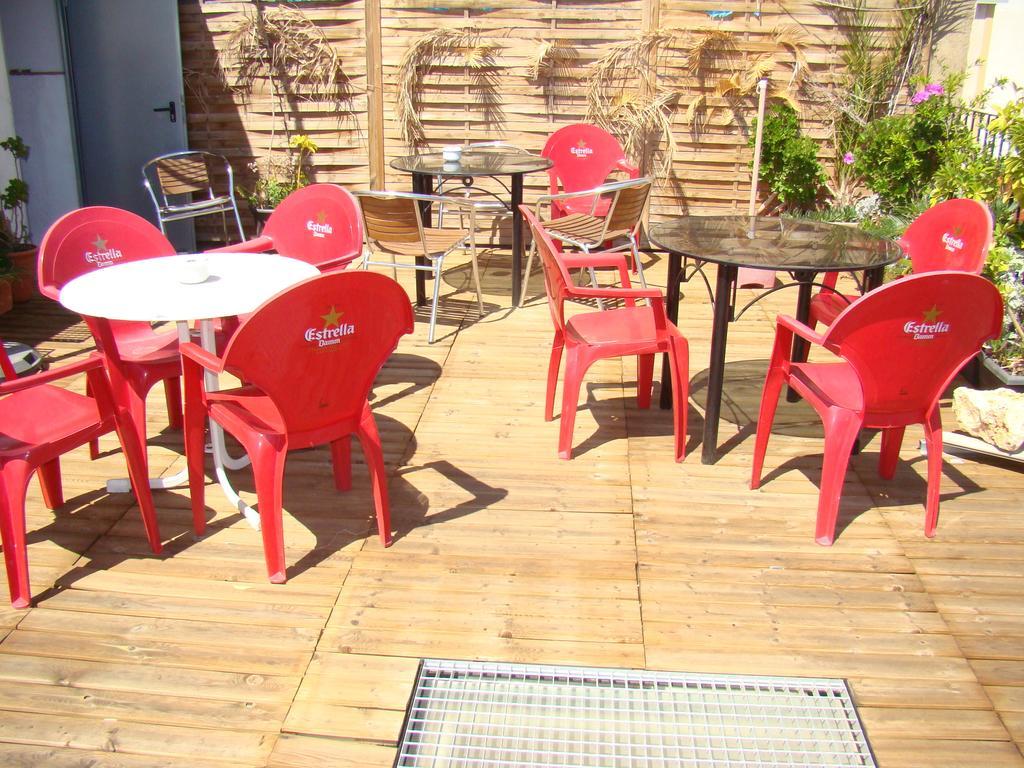 Hostal Platja Cambrils Εξωτερικό φωτογραφία