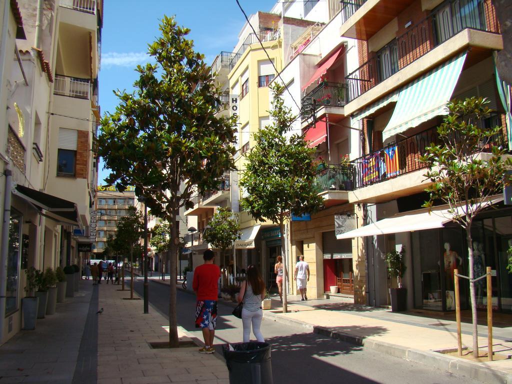 Hostal Platja Cambrils Εξωτερικό φωτογραφία