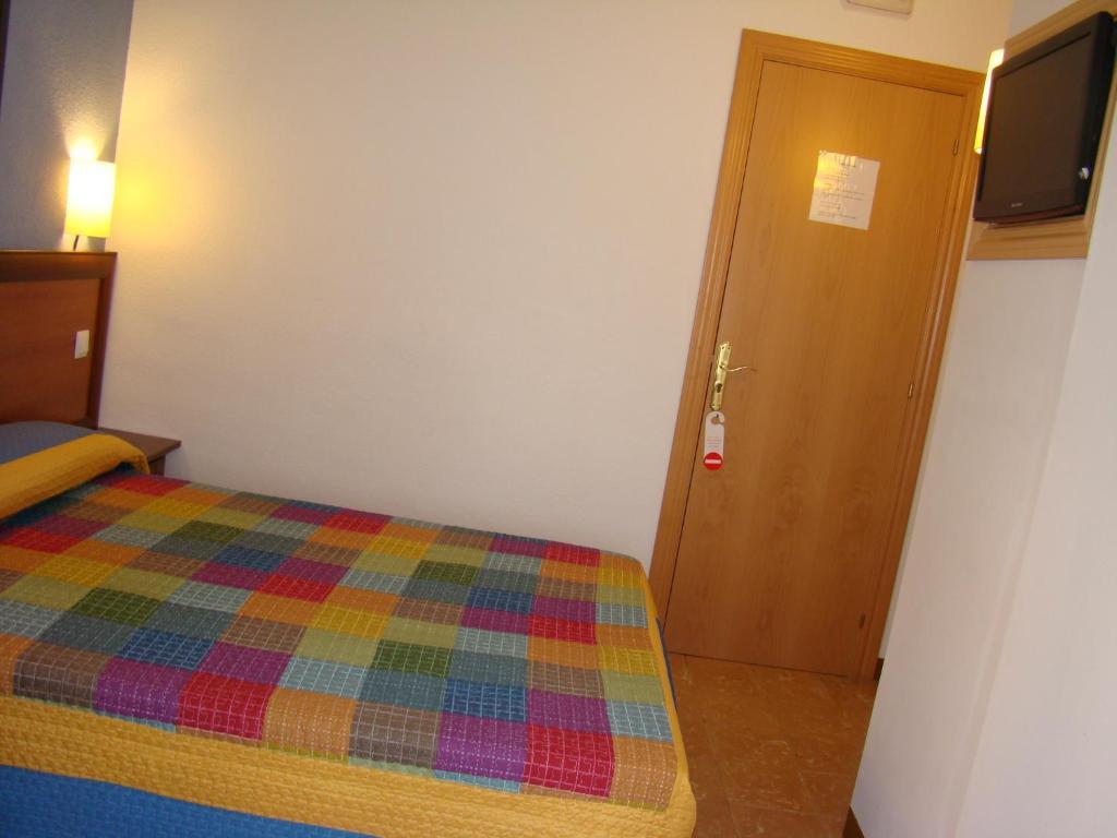 Hostal Platja Cambrils Εξωτερικό φωτογραφία
