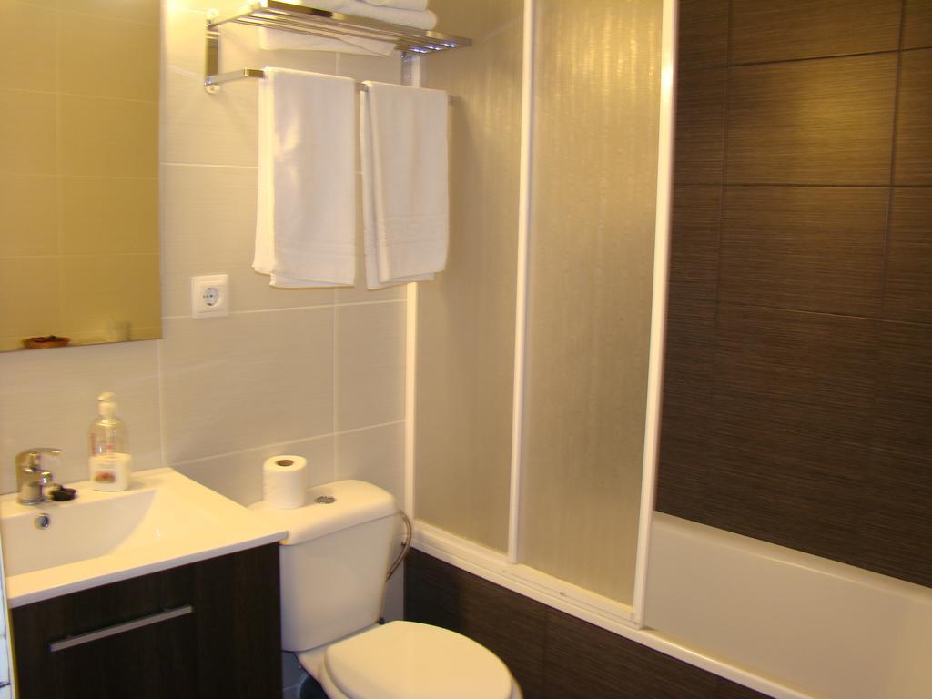Hostal Platja Cambrils Εξωτερικό φωτογραφία