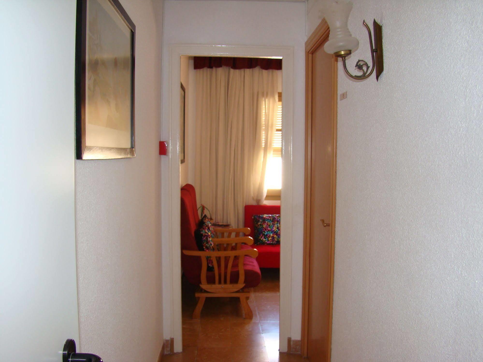 Hostal Platja Cambrils Εξωτερικό φωτογραφία