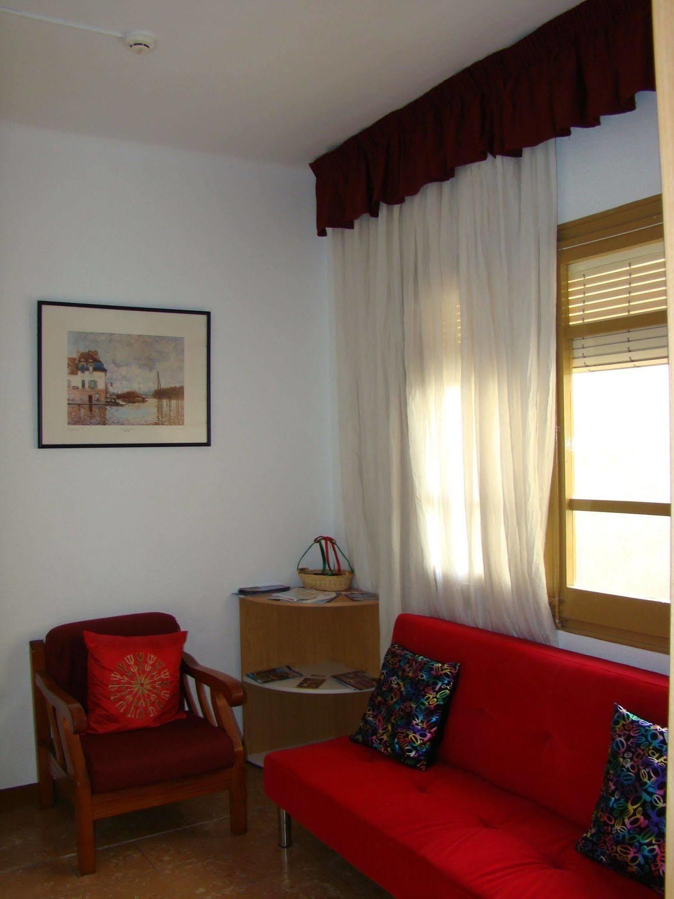 Hostal Platja Cambrils Εξωτερικό φωτογραφία