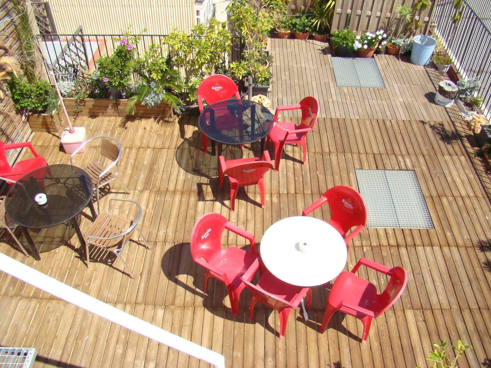 Hostal Platja Cambrils Εξωτερικό φωτογραφία